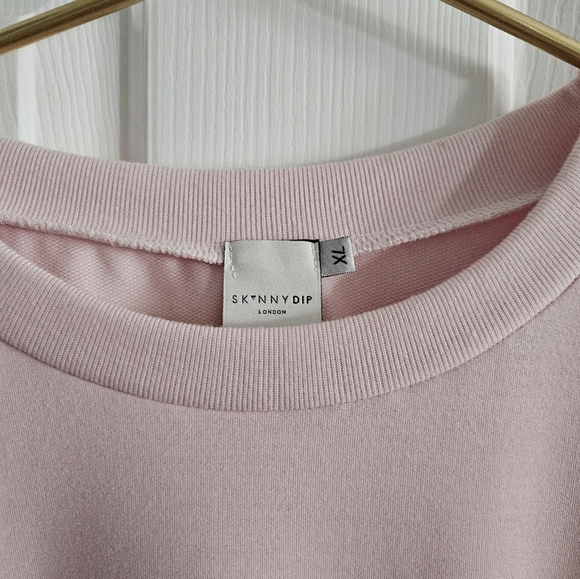 NWOT Skinnydip London Antisocial Sweatshirt - Picture 3 of 7